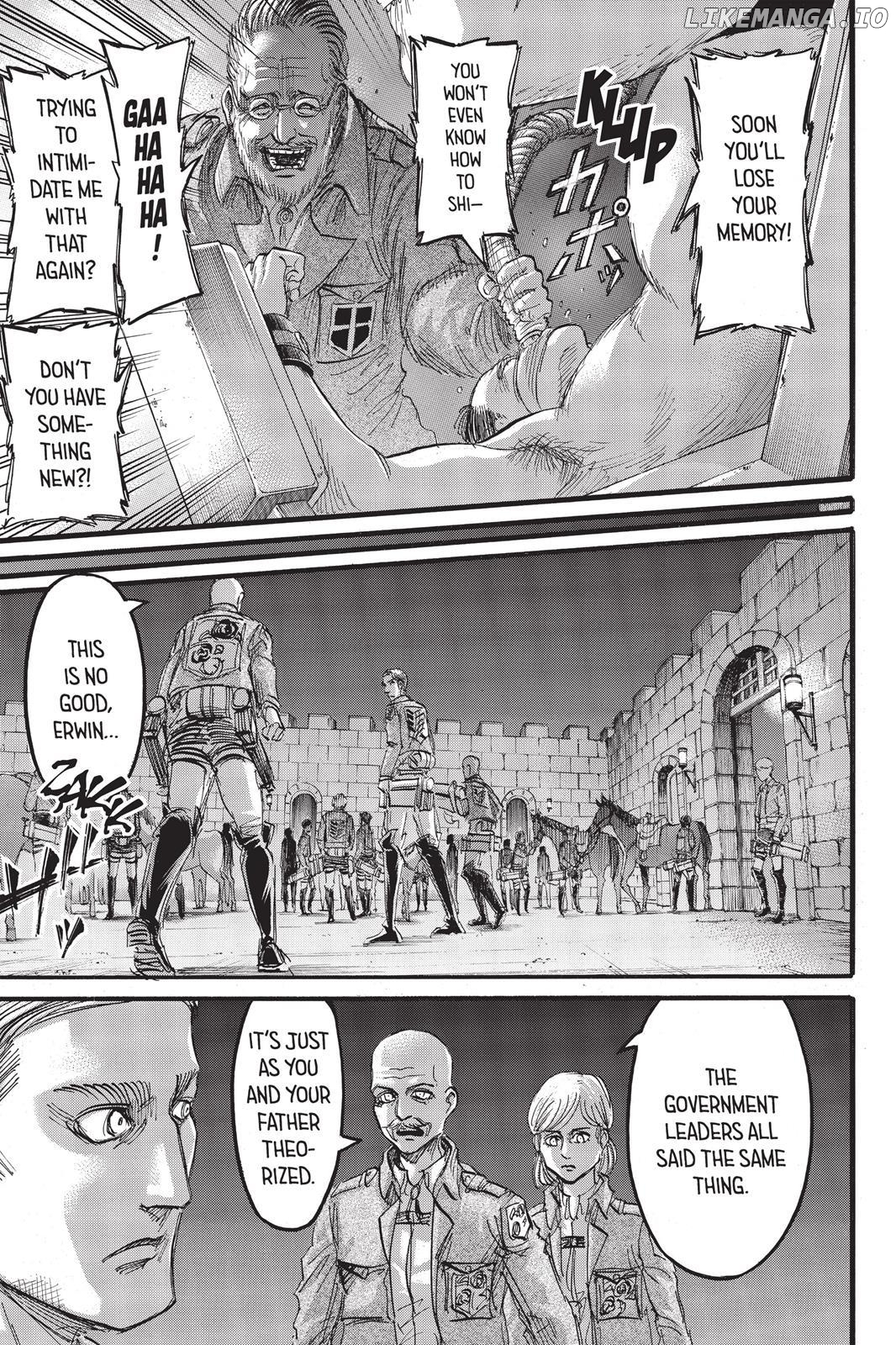 Attack on Titan, Chapter 63 image 28